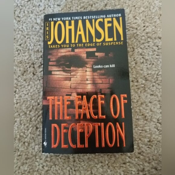 Iris Johansen Eve Duncan Series Books Bundle #1 - Picture 2 of 6